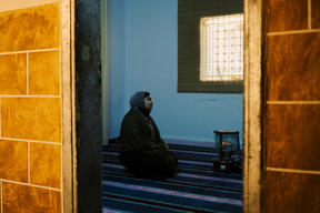 Ghazaleh - Syrian Mother