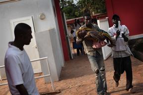Bangui, Central African Republic
