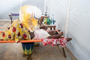 Guinea: Ebola outbreak