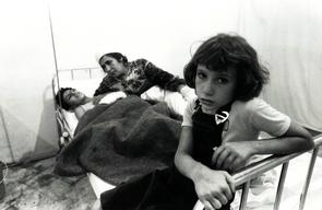 Beirut. Learning to work in a war context