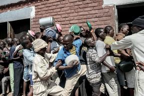Malawi Prisons - Chichiri and Maula