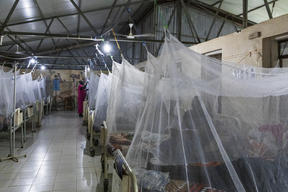 Agok hospital