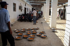 Condemned to drown at sea or be locked up in Libya