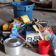 The three types of MSF relief kits – EN