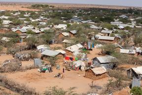 Kenya - Dadaab Refugee camp