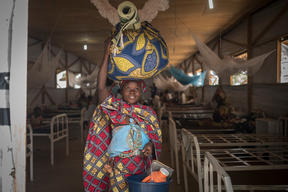 Care for victims of violence in Extreme North region of Cameroon