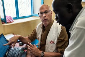 Malaria and Paediatrics care in Aweil