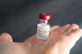 Pneumonia vaccination - Greek islands