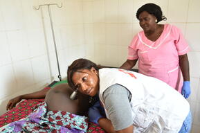 Mile 91 - Enhancing access to maternal health care in Sierra Leone