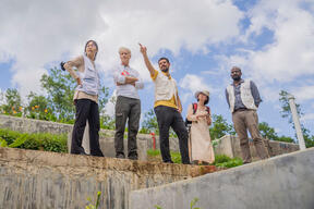 GD's visit to Bangladesh