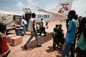 Mayen Abun, South Sudan
