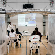 MSF intervenes in Tijuana in response to the critical situation caused by COVID19