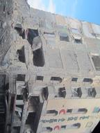 Street scenes in Aleppo