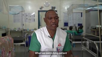 Humanity First: Providing paediatric care to children in Boma