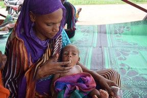 Malnutrition in Chad