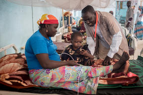 Care for victims of violence in Extreme North region of Cameroon