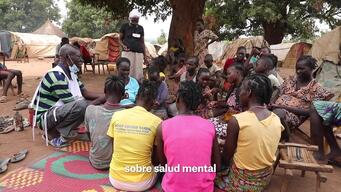 Webclip – Mental Health in Tambura – ES