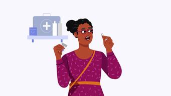 What Does it Feel Like to Have an Abortion with Pills?  - Portuguese - HD