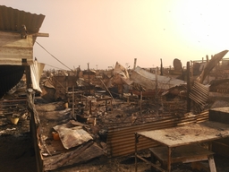 Fighting in Malakal