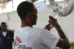 Diagnosing, treating and researching HIV-kala azar co-infection