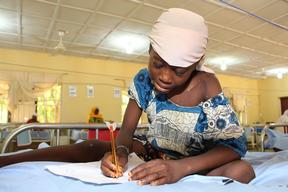 Nigeria: MSF transforms the faces and lives of those who suffer from Noma