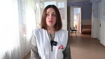 CLIP_INTERNATIONAL_Kherson Mobile clinic, Ukraine