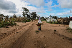 Mozambique: The challenge of a safe pregnancy and childbirth in Cabo Delgado