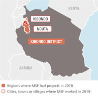 MSF projects