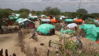 Somalia: Responding to Malnutrition crisis in Dhobley