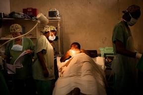 Rutshuru Hospital, DR Congo