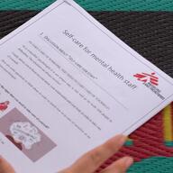 Self-care session for mental health staff | WEBCLIP Square (INT)
