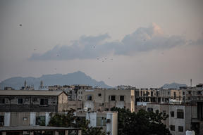 Daily life in Aden