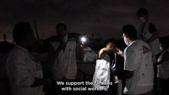 Humanitarian crisis in Reynosa, Mexico