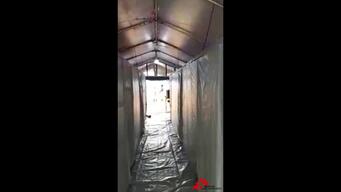Ebola Treatment Center, Mubende, Uganda