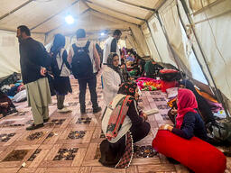 Herat Earthquake