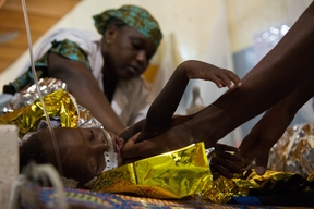 Responding to malnutrition and malaria peak in southern Niger