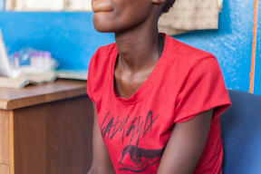 Responding to SGBV in Mbare.