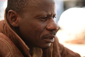 Stories from the Bourbon Argos: ABDULLAH, Gambia