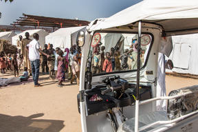 Innovations to save lives in north-east Nigeria