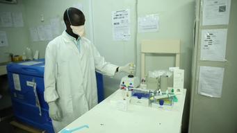 Tackling TB in South Sudan