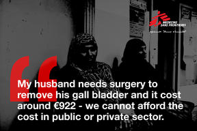 Increase of public Health Care in Jordan.