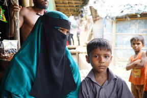 "It's difficult to plan a future for our children"