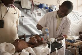 DRC - Measles outbreak in Province Orientale