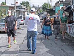 Increase in deaths Soyapango and San Salvador1