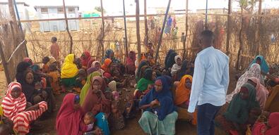Baidoa Malnutrition Crises