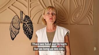Mental health in southern Ukraine