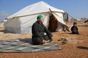 Deir Hassan Camp