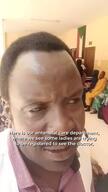 (ENG) Testimony of Mohamed Gibreel Adam, Project Coordinator in El Fasher
