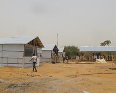 COVID19 response in Niger