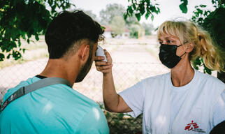 Violent practices against migrants